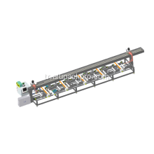 Tekli Alüminyum Torbalama Makinası